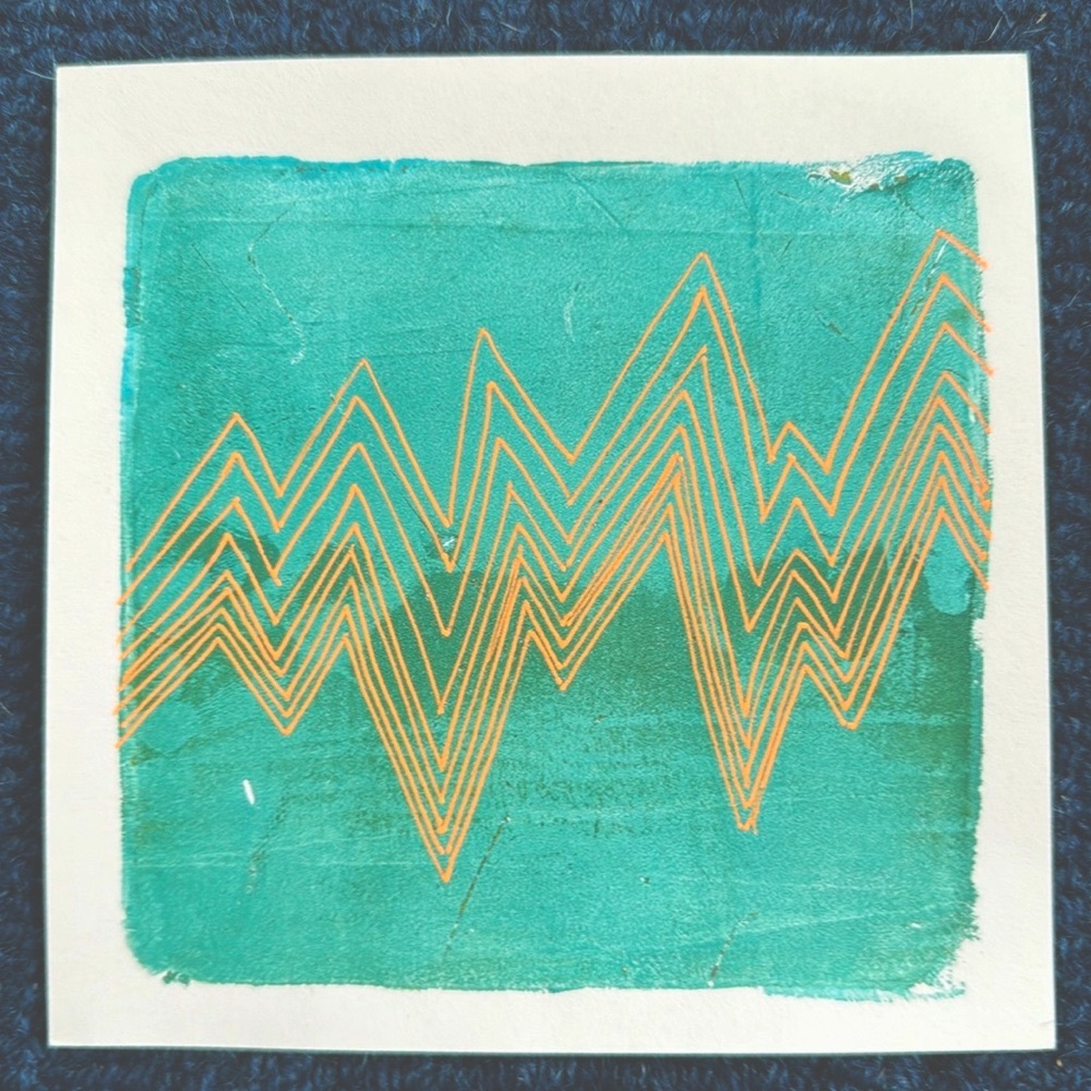 Original abstract art